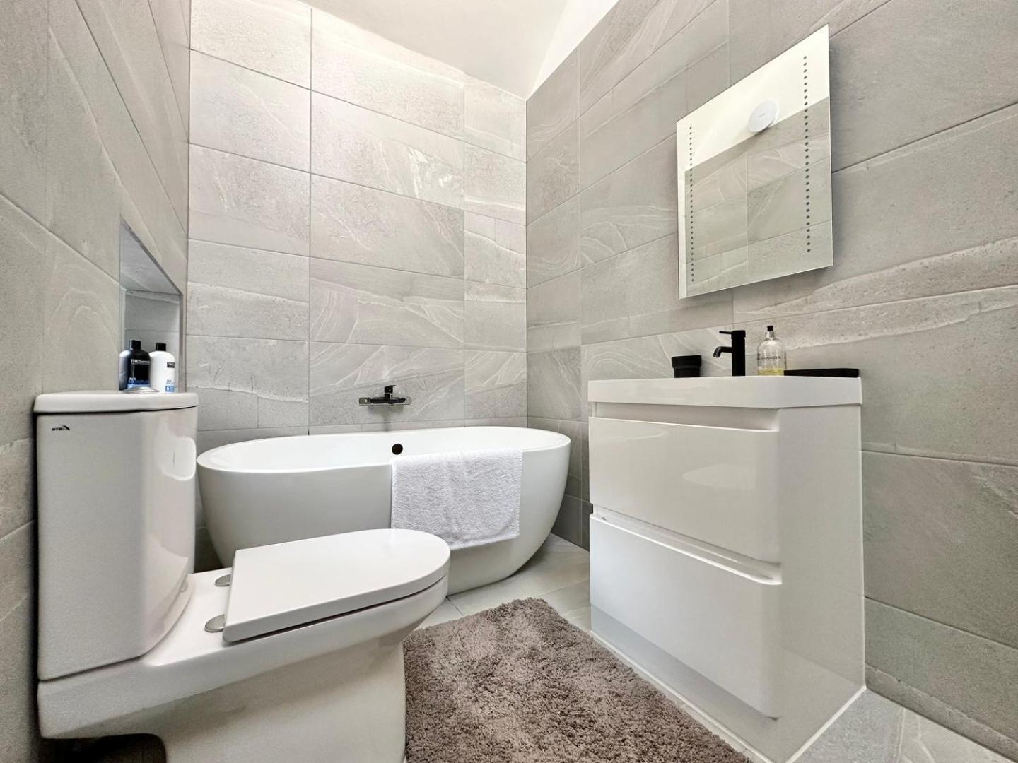 Luxury Duplex City Centre Apartment Leeds  Exteriér fotografie