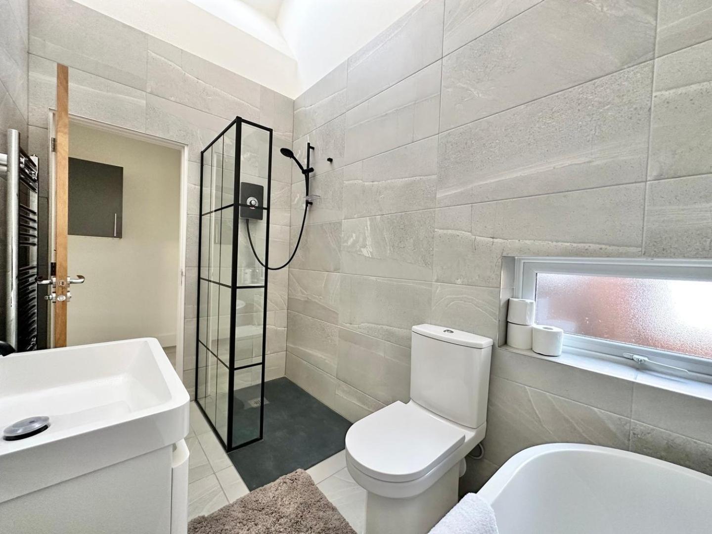 Luxury Duplex City Centre Apartment Leeds  Exteriér fotografie