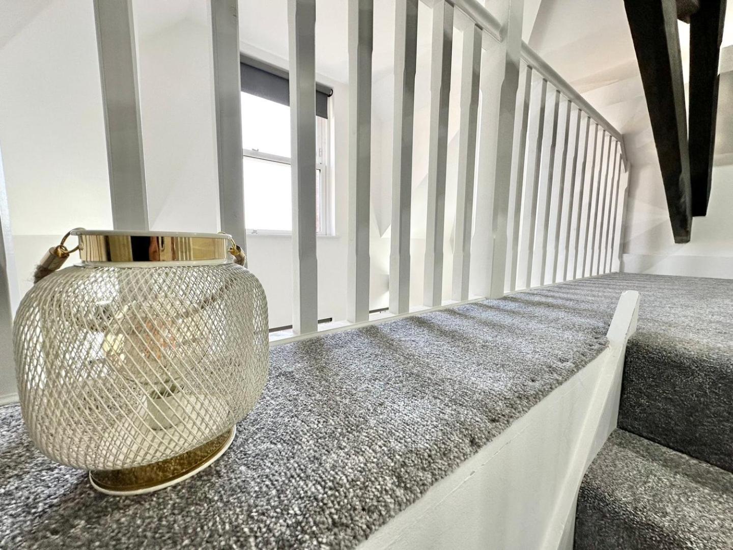 Luxury Duplex City Centre Apartment Leeds  Exteriér fotografie