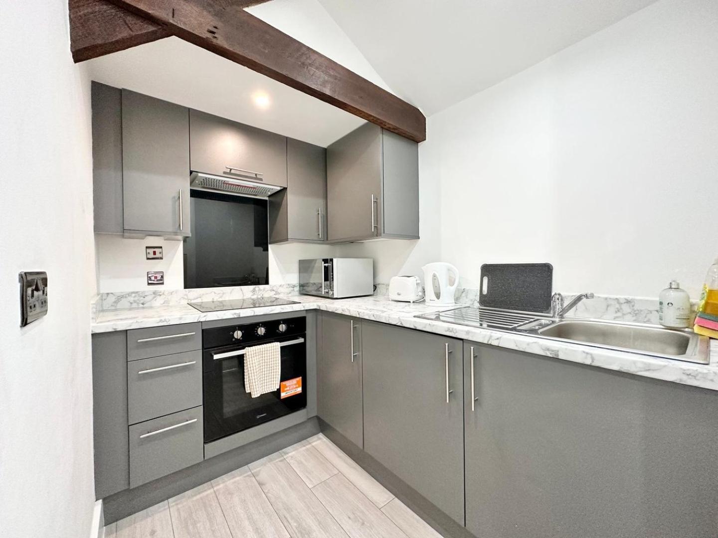 Luxury Duplex City Centre Apartment Leeds  Exteriér fotografie