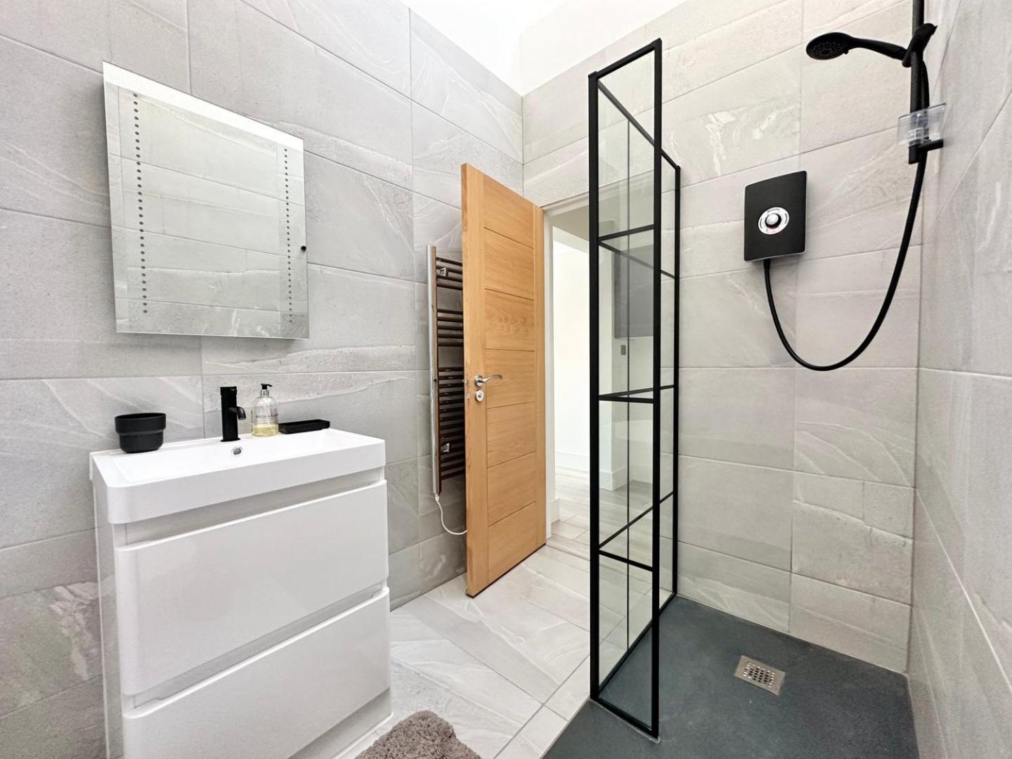 Luxury Duplex City Centre Apartment Leeds  Exteriér fotografie
