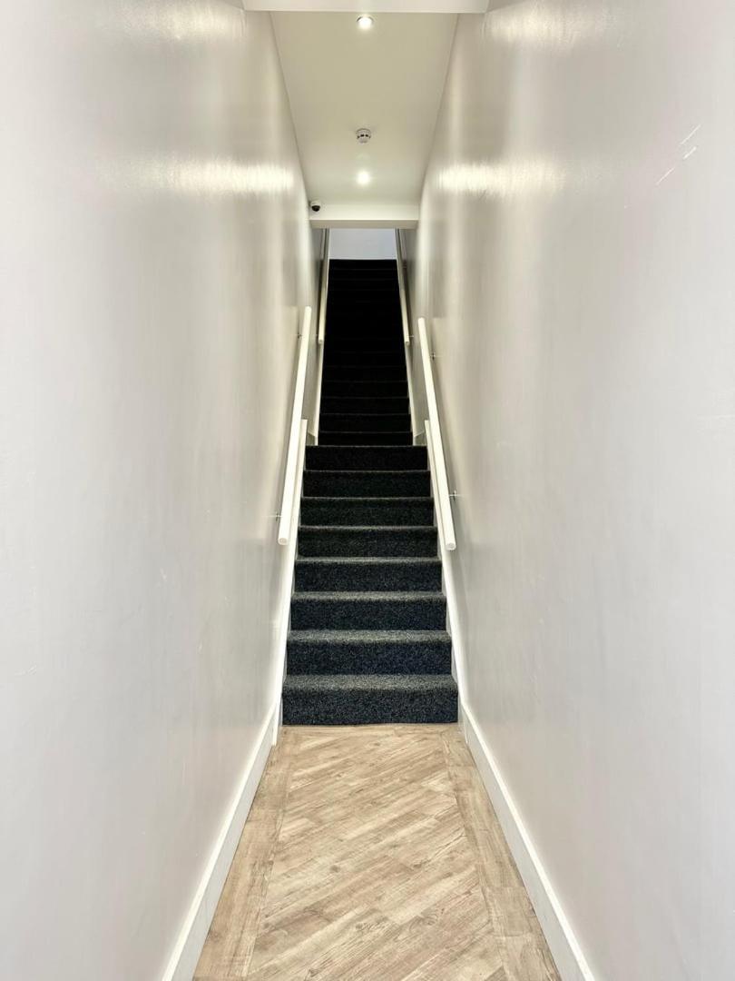 Luxury Duplex City Centre Apartment Leeds  Exteriér fotografie