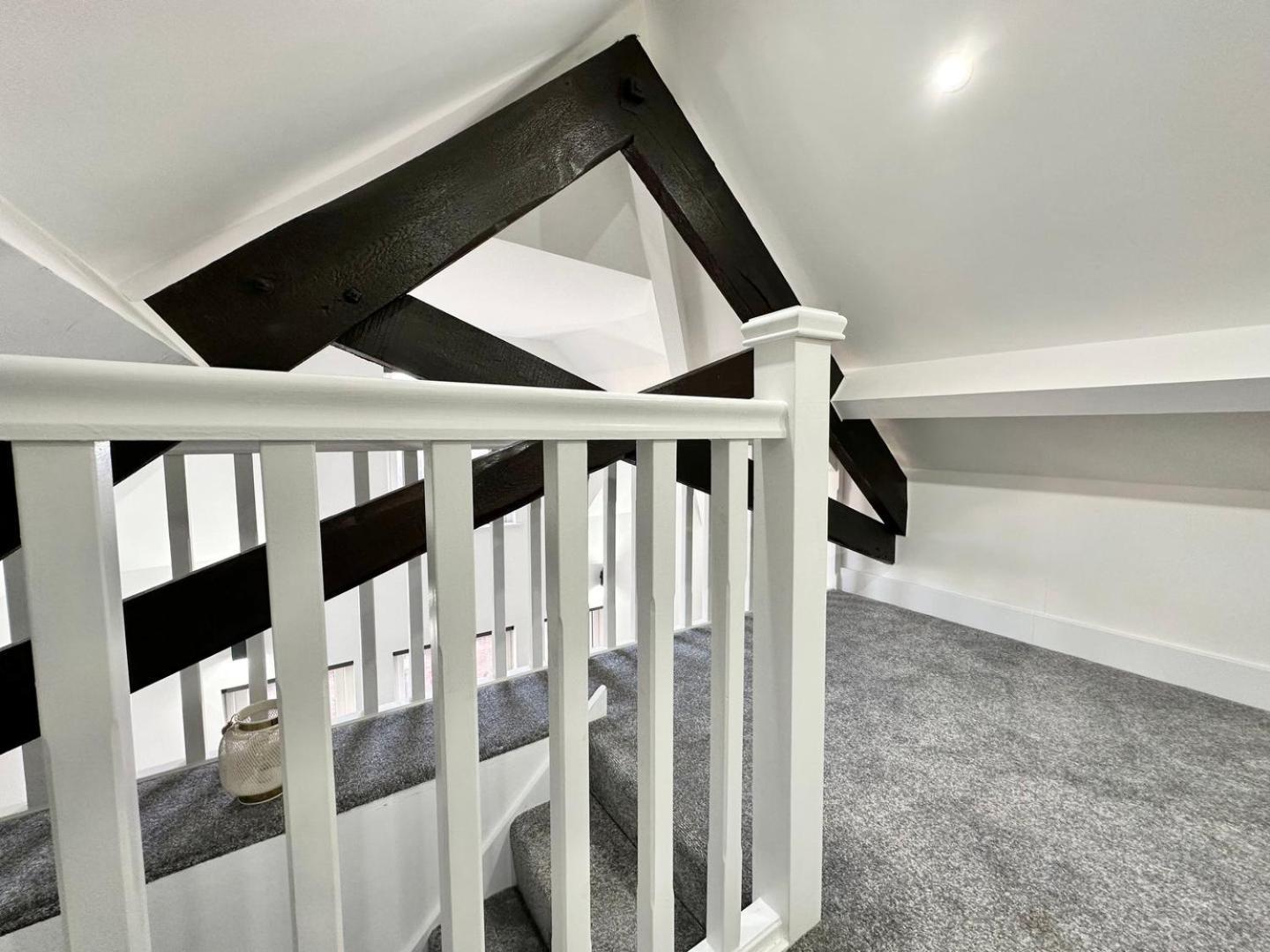 Luxury Duplex City Centre Apartment Leeds  Exteriér fotografie
